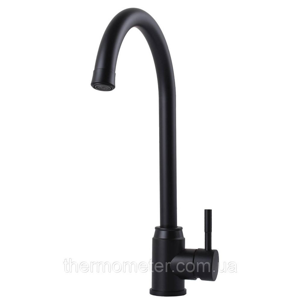Смеситель для кухни Globus Lux ALPEN SUS-203S-MOD-BB Киев - изображение 2