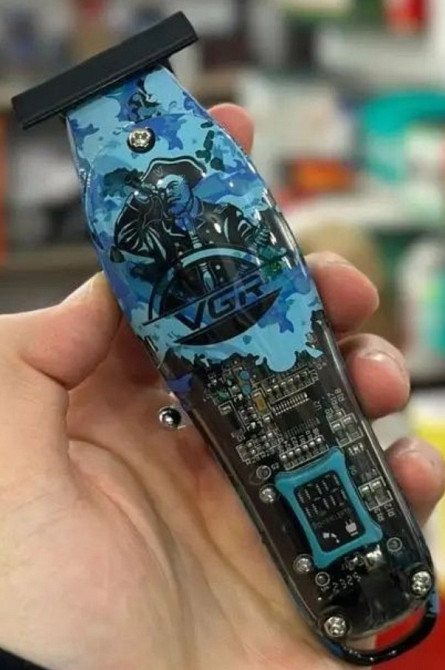 Комбо набор VGR Профессиональный !!! Киев - изображение 4