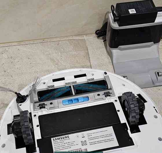 Робот -Пылесос Samsung Bespoke Jet Bot VR30T80313W/ EV. Киев