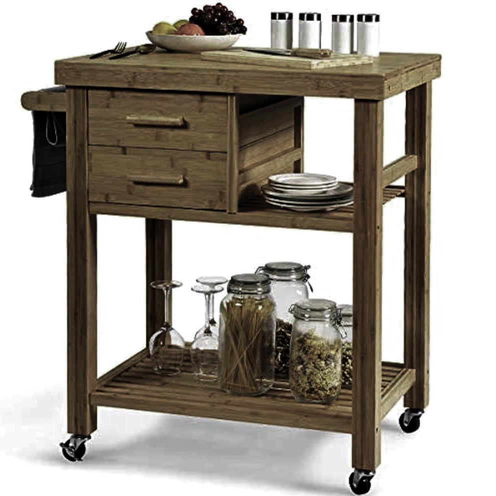 Стол-тележка 