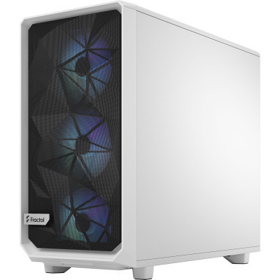 Корпус Fractal Design Meshify 2 RGB White TG Clear t (FD-C-MES2A-08) Вінниця - фото 11