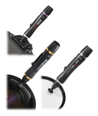Чистячий набір Lenspen DSLR PRO KIT (NDSLRK-1) (5956656) Київ - фото 2