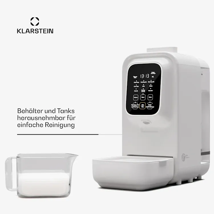 Б/У Міксер блендер для напоїв Klarstein Loire 4-в-1 з Німеччини Дніпро - фото 7