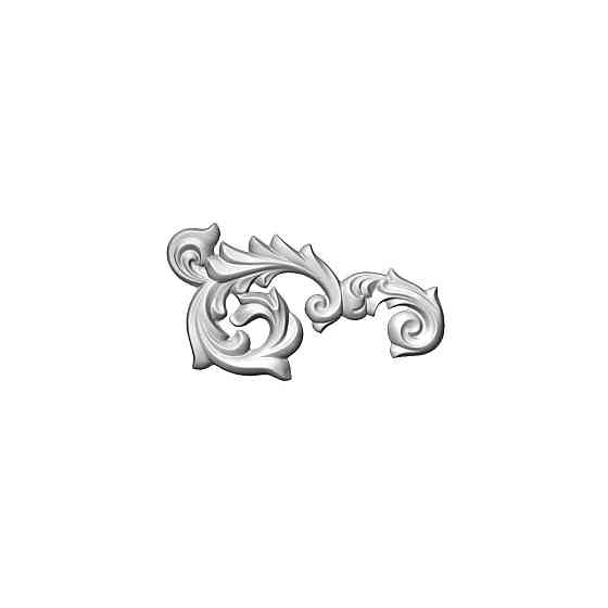 Панно полиуретановое Gaudi Decor W 8038R Днепр