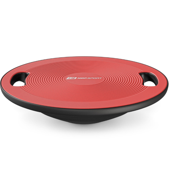 Диск балансувальний Hop-Sport 40см червоний Київ