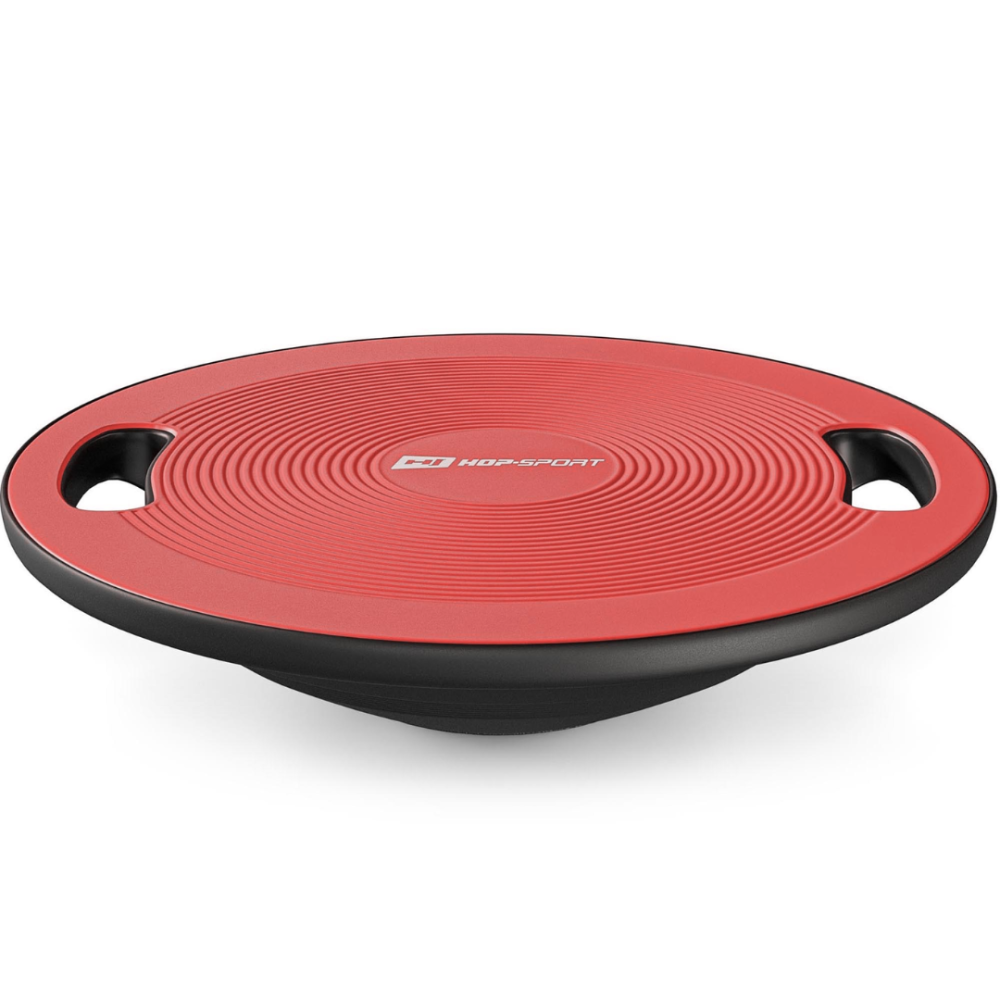 Диск балансувальний Hop-Sport 40см червоний Київ - фото 1