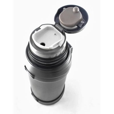 Термос Thermos SVB1207-2000BK 2 л чорний (5010576961464) Винница - изображение 6
