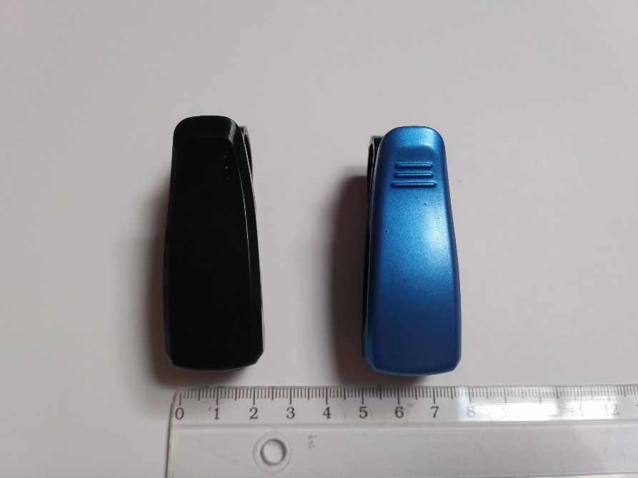 Держатель очков и пластиковых карточек на козырьке Киев - изображение 8