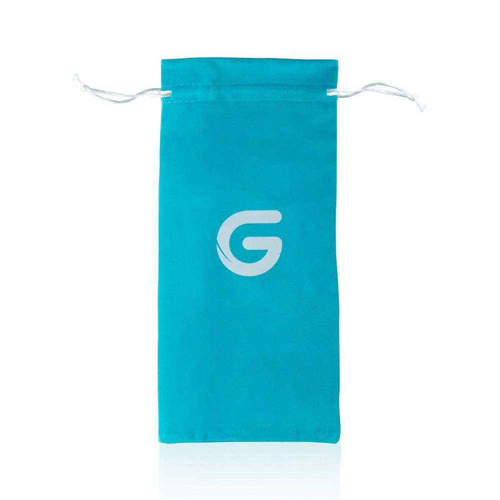 Скляний дилдо Gildo Glass Dildo No. 5 Sex Aura Київ - фото 8