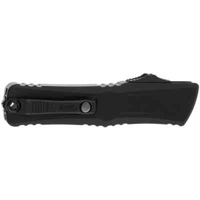 Нож Microtech Combat Troodon S/E Gen III Tactical Standard Black (1143-1T) Винница