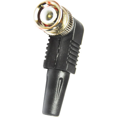 Роз'єм ATIS BNC-PC кутовий з пластиковим ковпачком під гвинт Киев - изображение 1