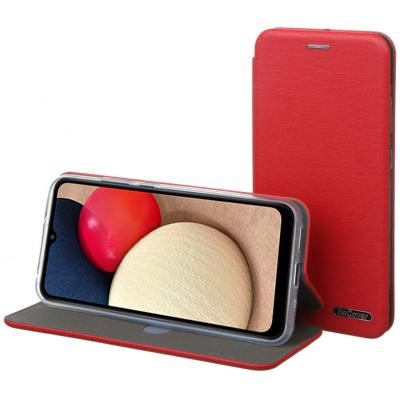 Чохол до мобільного телефона BeCover Exclusive Samsung Galaxy A02s SM-A025/A03s SM-A037/M02s SM-M025 Burgundy Red (705735) Вінниця - фото 1