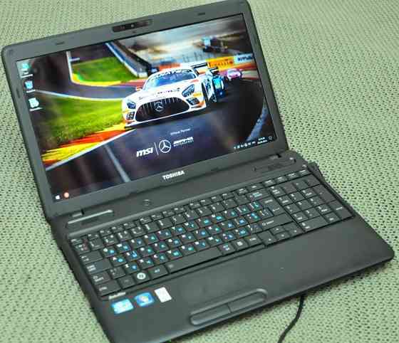 Ноутбук ігровий: Toshiba C660 (Core i5/ 8/320GB. Video 2Gb .) Київ