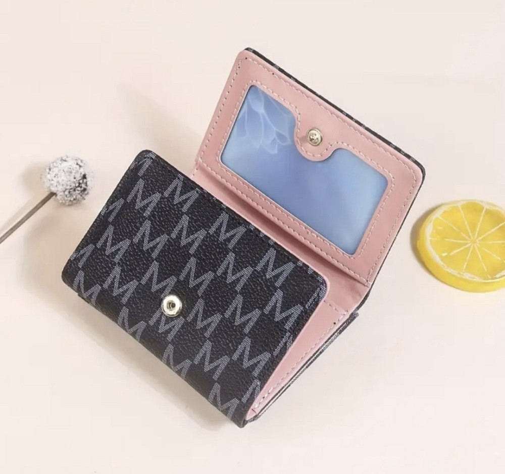 Гаманець жіночий маленький Сміла - фото 4