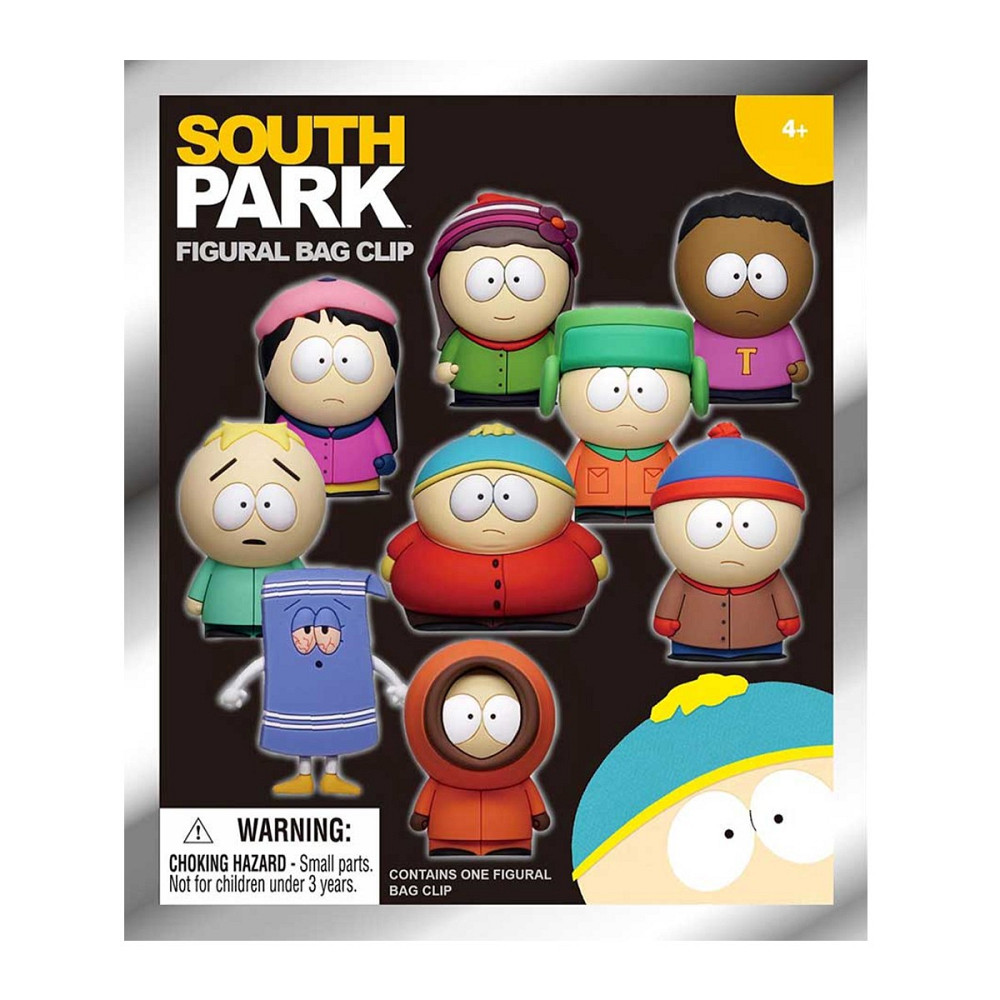 Ігрова фігурка на кліпсі Monogram серії Південний Парк S1 Дніпро - фото 1