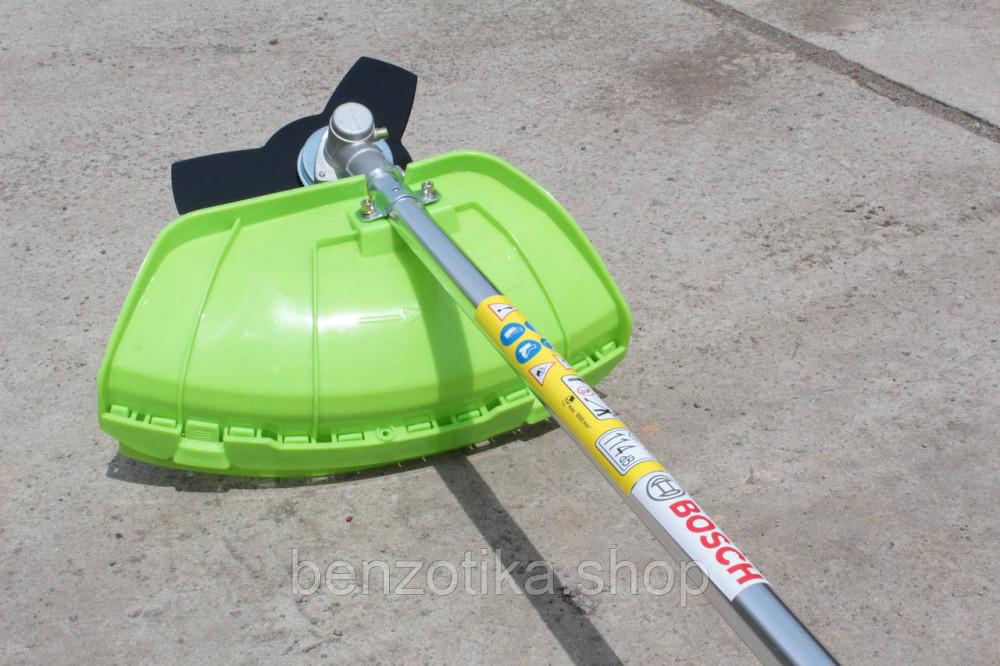 Мотокоса GTR 52. Бензокоса Немец с мощным набором Киев - изображение 9