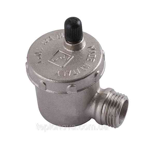 Повітровідвідник автоматичний плавальний кутовий ITAP 1/2| CHROM 364 Чернівці