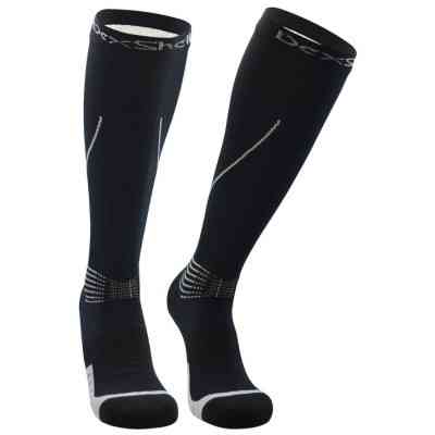 Водонепроницаемые носки Dexshell Compression Mudder socks XL Grey (DS635GRYXL) Винница