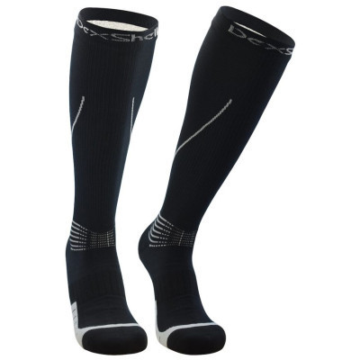 Водонепроницаемые носки Dexshell Compression Mudder socks XL Grey (DS635GRYXL) Винница - изображение 1