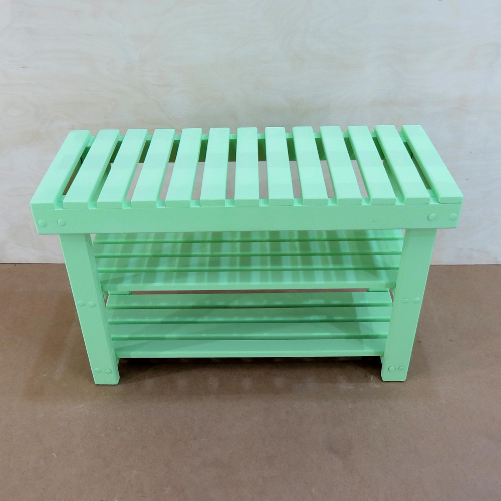 Полиця для взуття "Монте 80" мохіто Миколаїв - фото 6