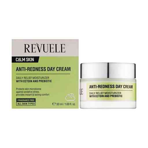 Крем дневной против покраснения Anti-Redness Revuele 50 мл Киев