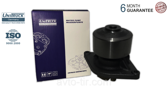 Boдяннoй насос DAF 45, 55 1399689 3285410 3285414 3286275 3286277 3927015 473742 Луцк