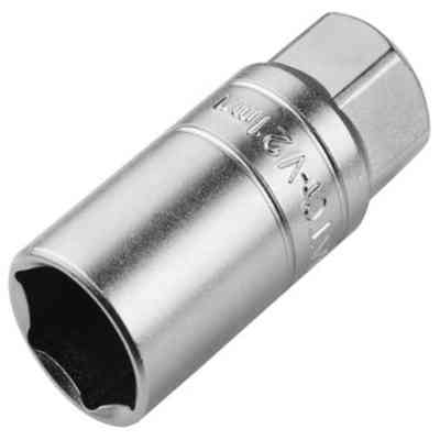 Головка торцева Tolsen свічна 1/2" 21 мм ПРОФІ (15504) Вінниця