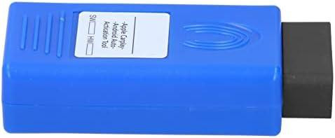 Пристрій активації OBD NTG5S1 A/B/CLA/GLA/GLE/CLS чорний для CarPlay Android Auto бездротовий адаптер Київ - фото 9