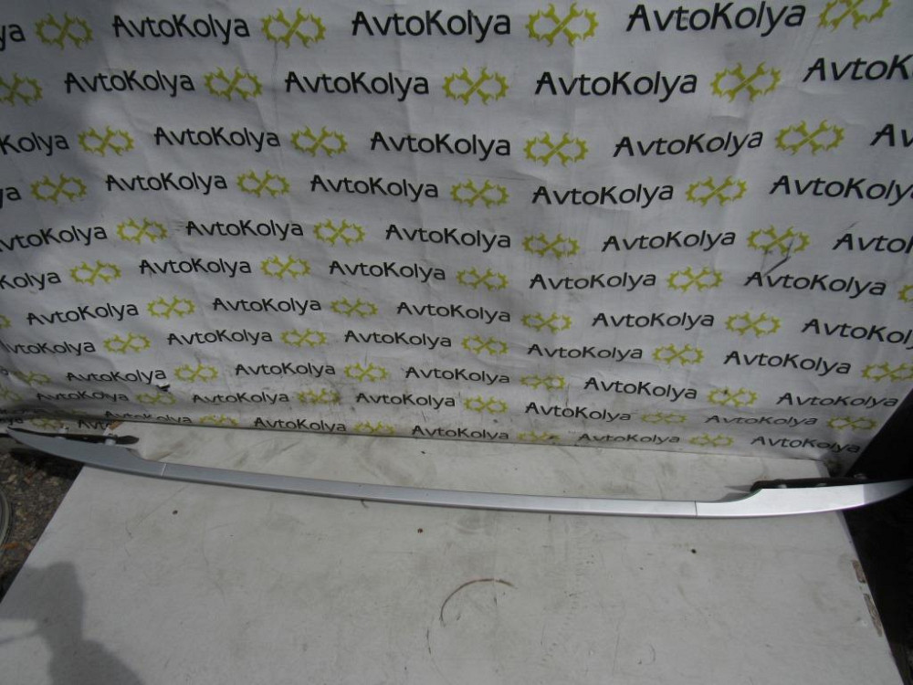 Рейлінг Renault Megane III 2009-2016 (Універсал) Ковель - изображение 3