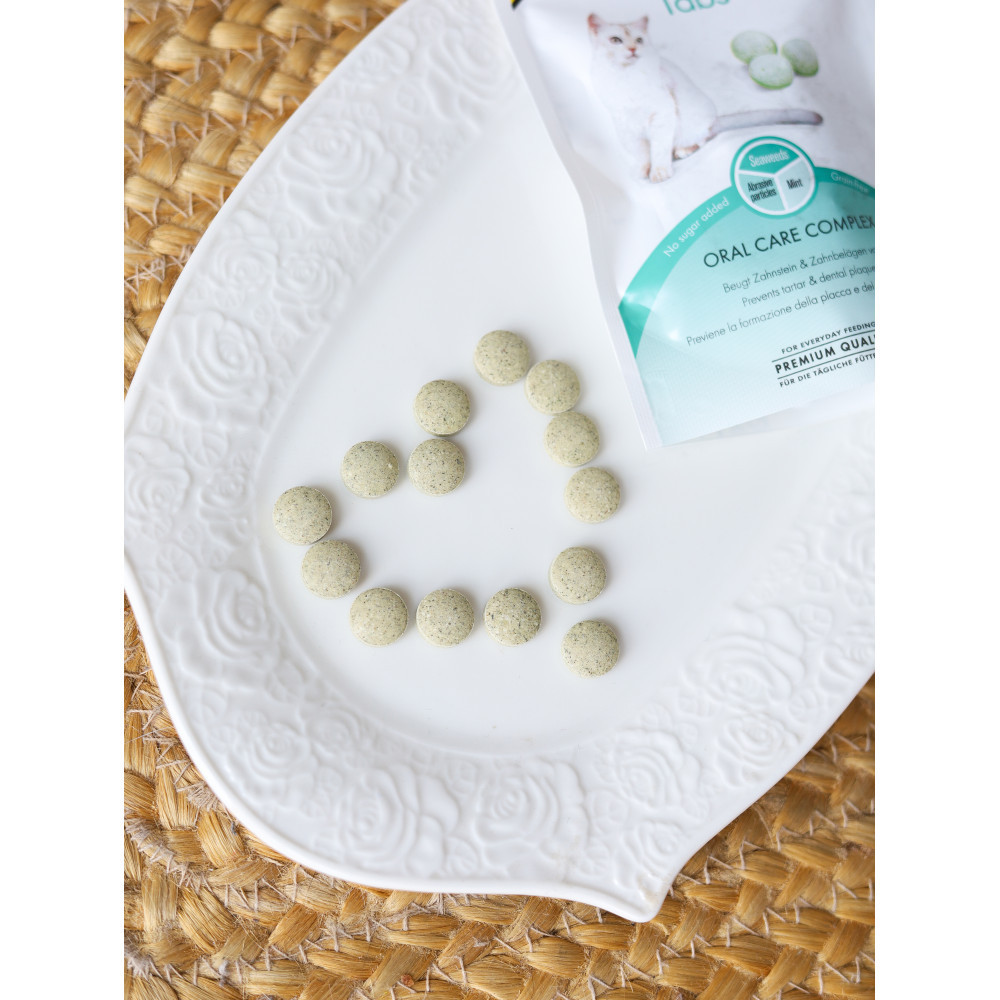 Витамины GimCat Every Day Dental для кошек, 40 г Винница - изображение 3