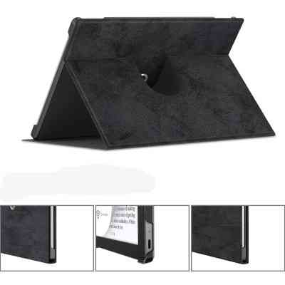 Чехол для электронной книги BeCover Magnetic Book-holder 360° PocketBook InkPad Lite (PB970) 9.7" Black (710070) Винница