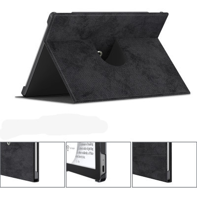Чохол до електронної книги BeCover Magnetic Book-holder 360° PocketBook InkPad Lite (PB970) 9.7&quot; Black (710070) Вінниця - фото 4