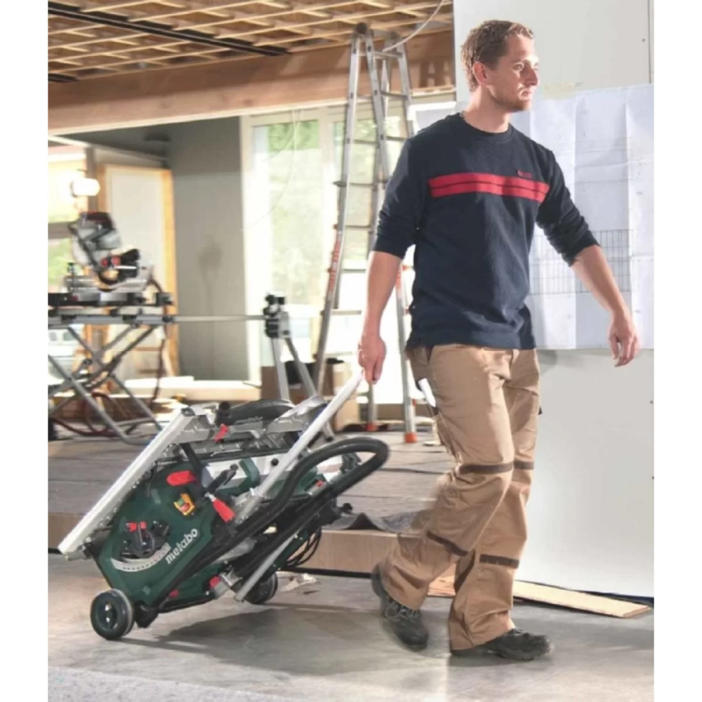 Пила настільна дискова METABO TS 254 (600668000) Київ - фото 11