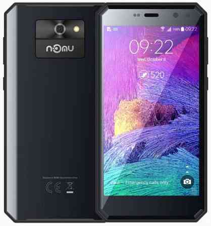 NOMU M6 grey Киев