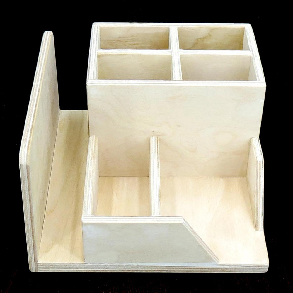 Подставка для столовых приборов 