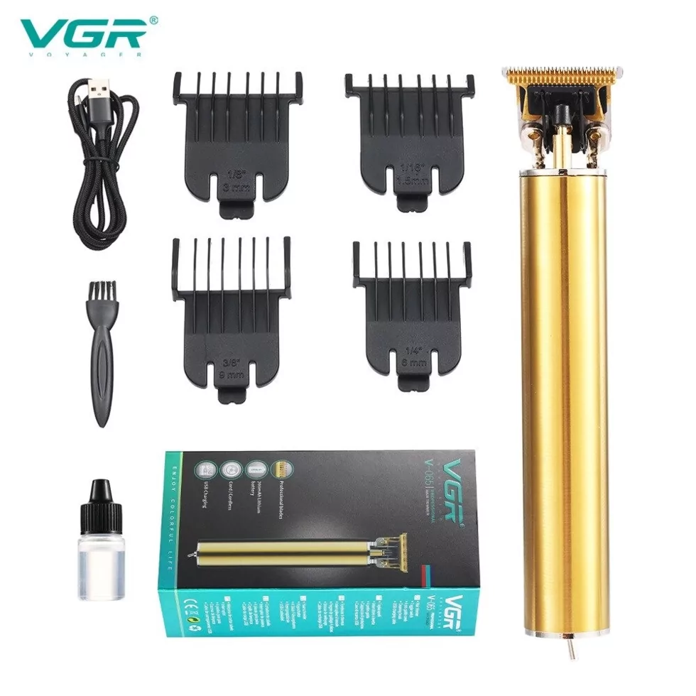 Професійна машинка для стрижки волосся VGR V-065 Вінниця - фото 2