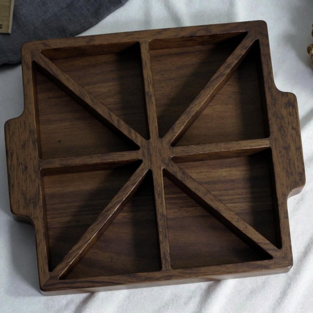 Менажниця дерев'яна "Чідорес" робуста Миколаїв - фото 1