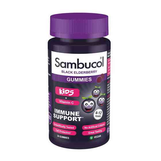 Kids Gummies + Vitamin C (30 gummies) Луцьк