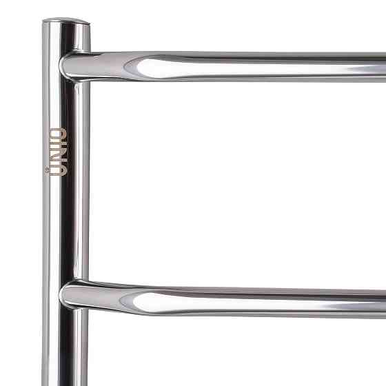 Полотенцесушитель UNIO LT EU 500-400-4 Лесенка Трапеция электро (000023789) Киев