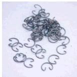 Стопорное кольцо (Ø15) (упаковка 50 шт) I-2 Мукачево - изображение 1