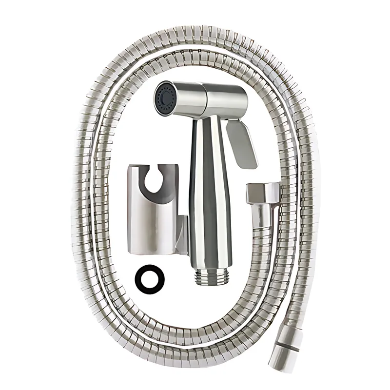 Набір для гігієнічного душу MIXXUS BIDET SET-005.SUS з нержавіючої сталі SUS304 (MI7100) Київ - фото 1