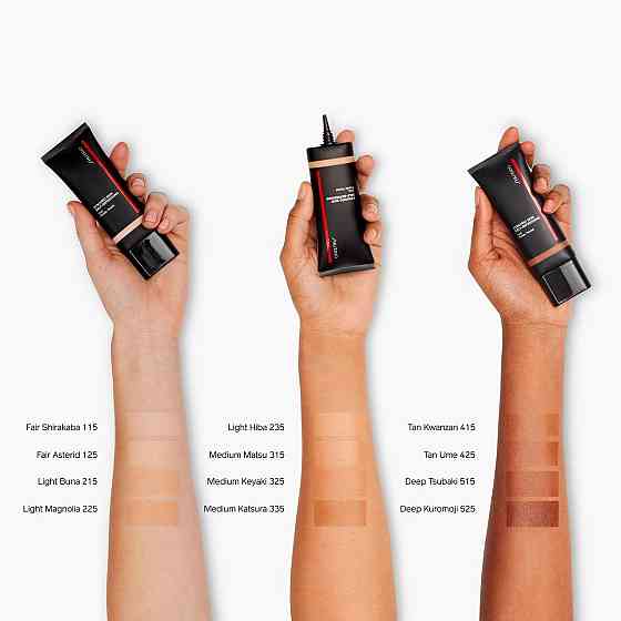 Synchro Skin Self-Refreshing Tint SPF20 - Легка зволожуюча основа, 215 (30 ml) Слов'янськ