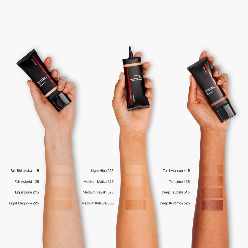 Synchro Skin Self-Refreshing Tint SPF20 - Легка зволожуюча основа, 215 (30 ml) Слов'янськ - фото 4