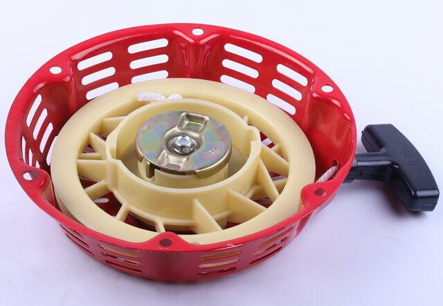 Стартер ручной мотоблок мотоблок 177F для генератора генератор 5-6 KW Мукачево - изображение 1