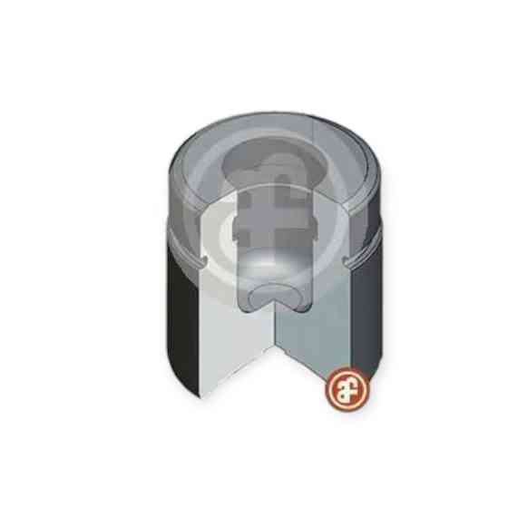 Поршень пров, зад. Jeep Cherokee, Grand Cherokee 99- (d, 48x52mm) () суппорта Мукачево