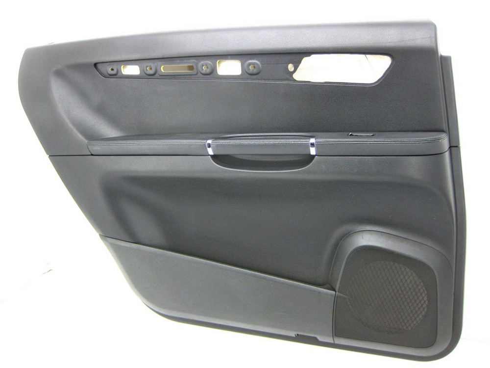 Mercedes-Benz  A2517300370 9D84 Карта задніх лівих дверей колір чорний R-class long V251 Одесса - изображение 3