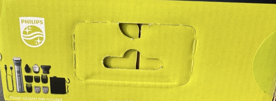 Універсальний Тример Philips МG 595015 серії 5000 (12-в-1) Київ - фото 1