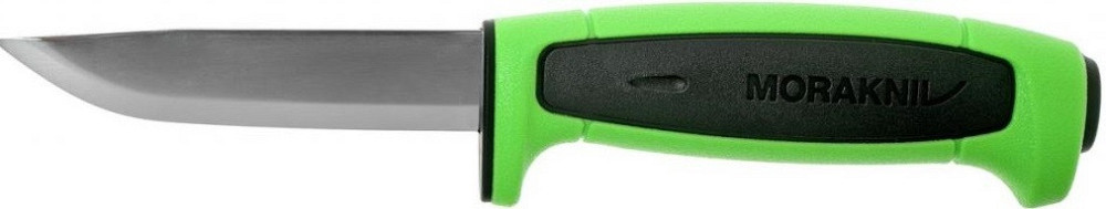 Туристичний Ніж із чохлом Morakniv "Basic 546 LE 2022" Green (13451) Нержавіюча сталь Нововолинськ - фото 3