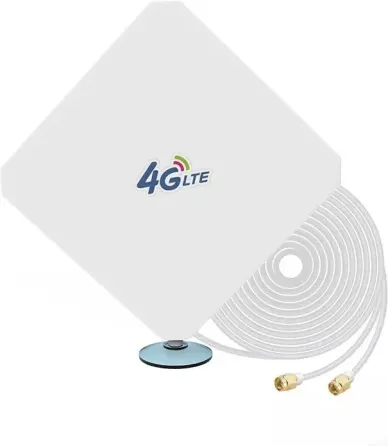 Маршрутизатор  Antena panelowa LTE MIMO SMA Do Routerów ZTE Київ