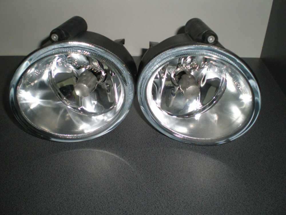 Фара противотуманная Nissan Primastar 2001-2013 Ковель - изображение 1